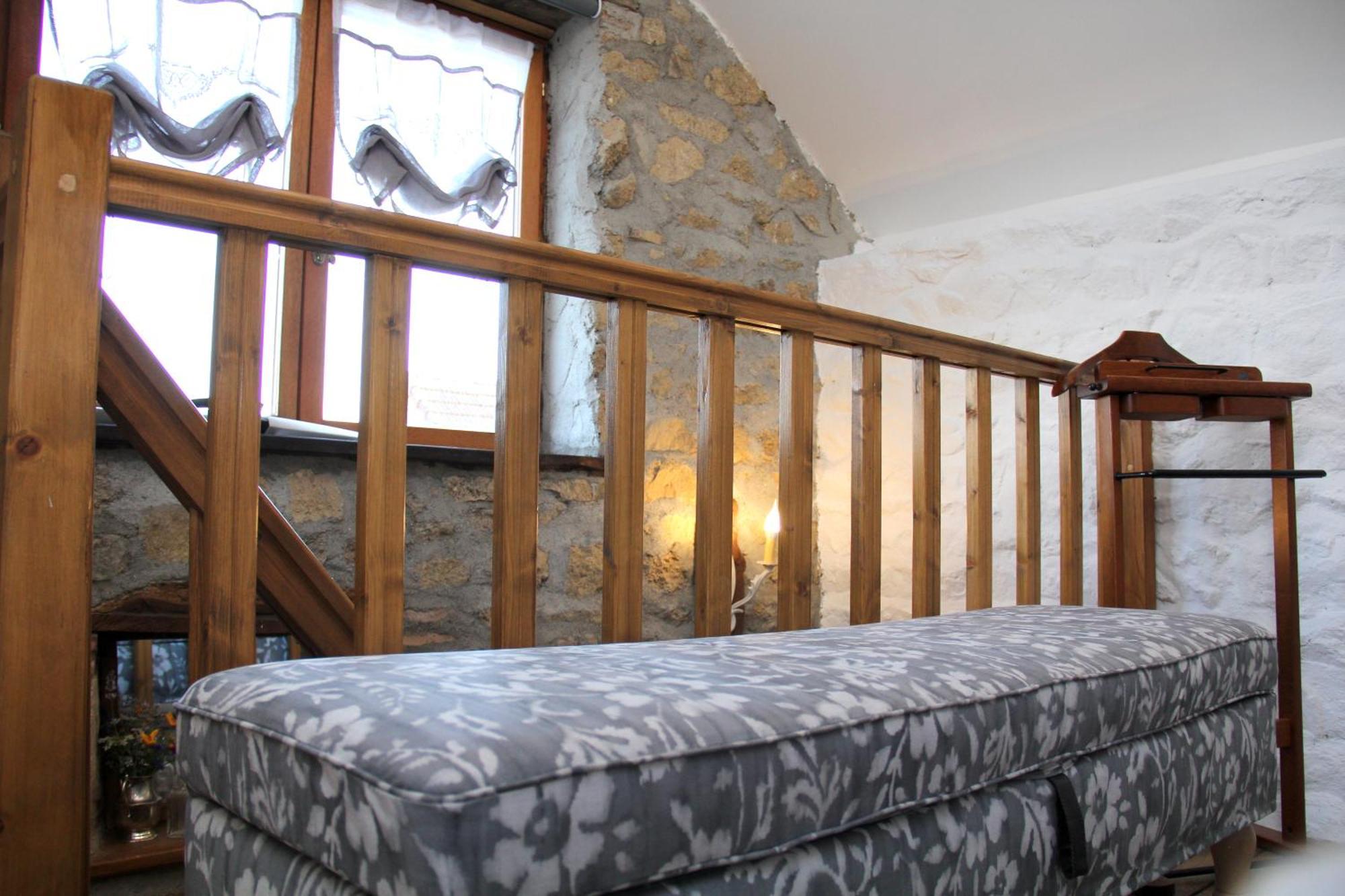 La Belle Ame Bed & Breakfast Saint-Priest-des-Champs Cameră foto