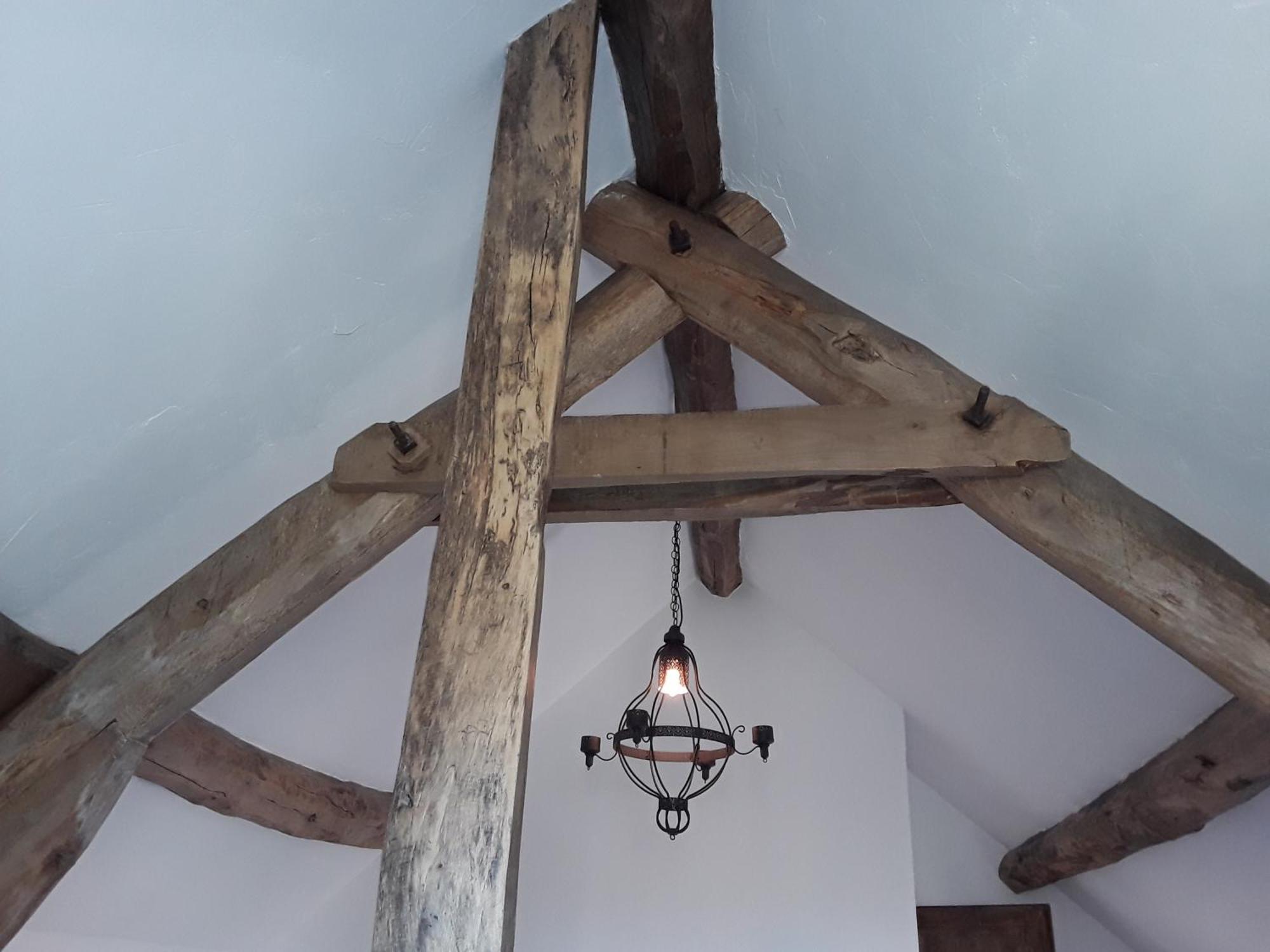 La Belle Ame Bed & Breakfast Saint-Priest-des-Champs Cameră foto